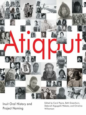 cover image of Atiqput